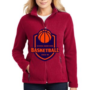 Women's Value Fleece Jacket Thumbnail