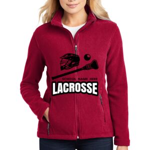 Women's Value Fleece Jacket Thumbnail