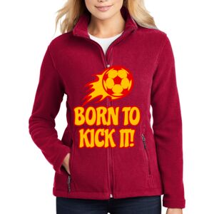 Women's Value Fleece Jacket Thumbnail