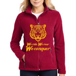 Women's Value Fleece Jacket Thumbnail