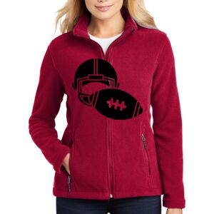 Women's Value Fleece Jacket Thumbnail