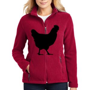 Women's Value Fleece Jacket Thumbnail