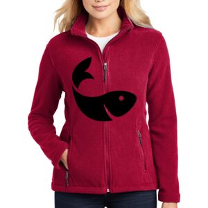 Women's Value Fleece Jacket Thumbnail