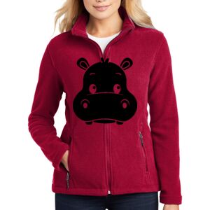 Women's Value Fleece Jacket Thumbnail