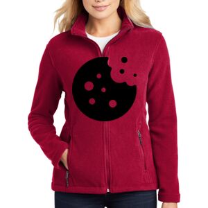 Women's Value Fleece Jacket Thumbnail