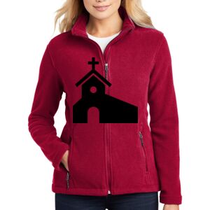 Women's Value Fleece Jacket Thumbnail