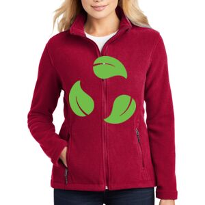 Women's Value Fleece Jacket Thumbnail