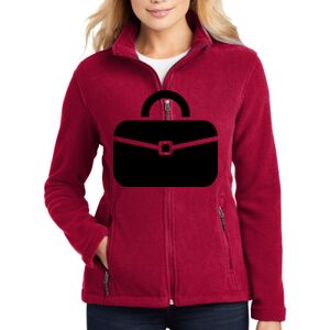 Women's Value Fleece Jacket Thumbnail