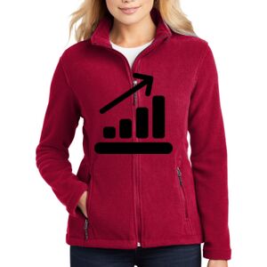 Women's Value Fleece Jacket Thumbnail