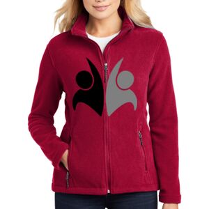 Women's Value Fleece Jacket Thumbnail