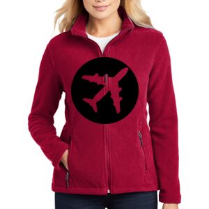 Women's Value Fleece Jacket Thumbnail