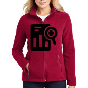 Women's Value Fleece Jacket Thumbnail