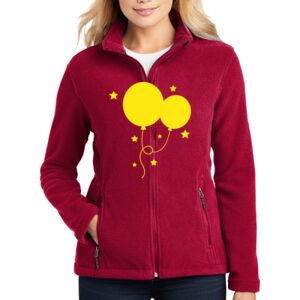 Women's Value Fleece Jacket Thumbnail