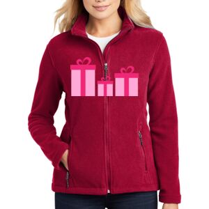Women's Value Fleece Jacket Thumbnail