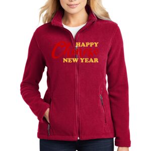Women's Value Fleece Jacket Thumbnail