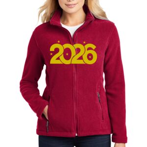 Women's Value Fleece Jacket Thumbnail