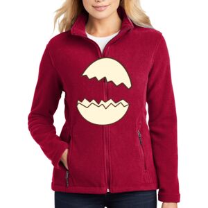 Women's Value Fleece Jacket Thumbnail