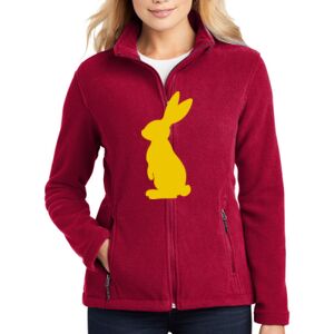 Women's Value Fleece Jacket Thumbnail