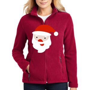 Women's Value Fleece Jacket Thumbnail