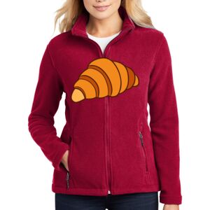 Women's Value Fleece Jacket Thumbnail