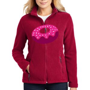Women's Value Fleece Jacket Thumbnail