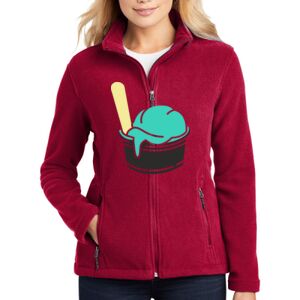 Women's Value Fleece Jacket Thumbnail