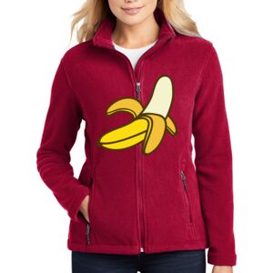 Women's Value Fleece Jacket Thumbnail