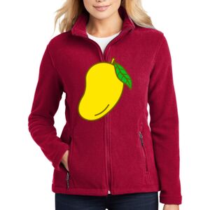 Women's Value Fleece Jacket Thumbnail