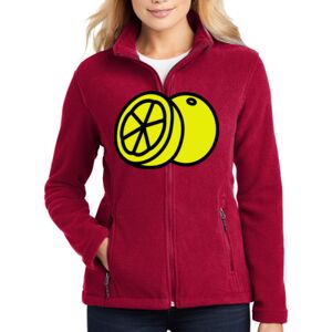 Women's Value Fleece Jacket Thumbnail