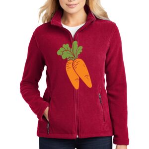 Women's Value Fleece Jacket Thumbnail