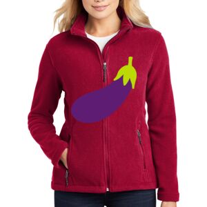 Women's Value Fleece Jacket Thumbnail