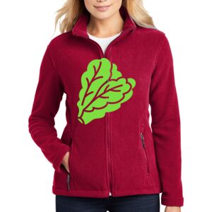 Women's Value Fleece Jacket Thumbnail