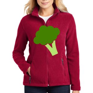 Women's Value Fleece Jacket Thumbnail