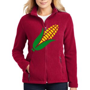 Women's Value Fleece Jacket Thumbnail