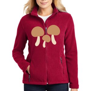 Women's Value Fleece Jacket Thumbnail