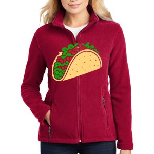 Women's Value Fleece Jacket Thumbnail