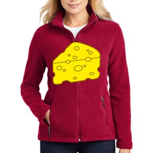 Women's Value Fleece Jacket Thumbnail