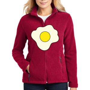 Women's Value Fleece Jacket Thumbnail