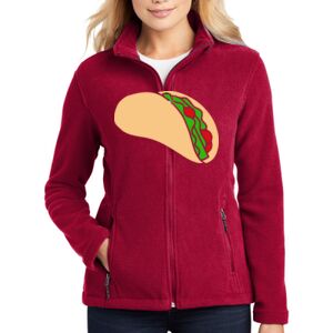 Women's Value Fleece Jacket Thumbnail