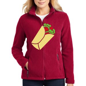 Women's Value Fleece Jacket Thumbnail