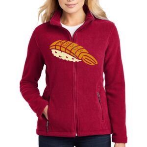 Women's Value Fleece Jacket Thumbnail