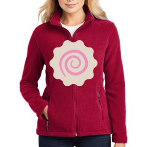 Women's Value Fleece Jacket Thumbnail