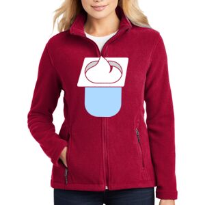 Women's Value Fleece Jacket Thumbnail