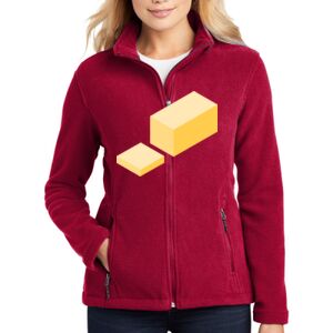 Women's Value Fleece Jacket Thumbnail
