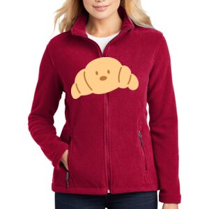 Women's Value Fleece Jacket Thumbnail