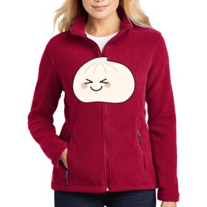 Women's Value Fleece Jacket Thumbnail
