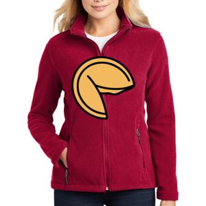 Women's Value Fleece Jacket Thumbnail