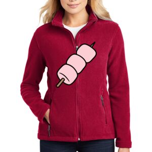 Women's Value Fleece Jacket Thumbnail
