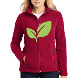Women's Value Fleece Jacket Thumbnail
