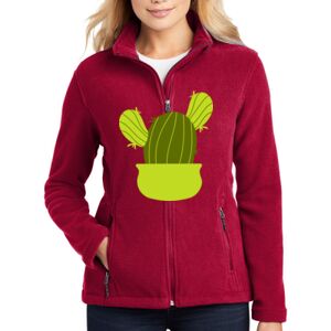 Women's Value Fleece Jacket Thumbnail